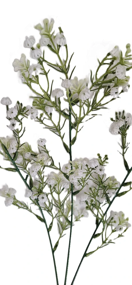 Šáter 65 cm, bílá