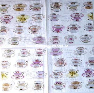 Sběratelské šálky