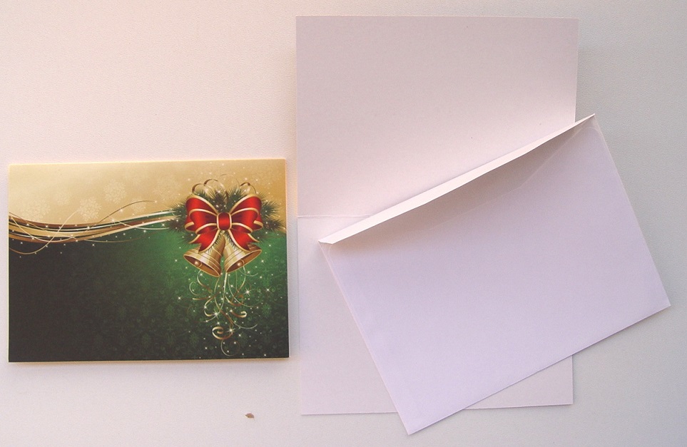 Blahopřání: Zvonky