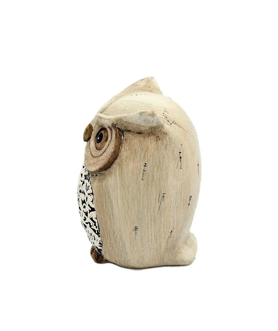 Sova 11 cm antique (4222)