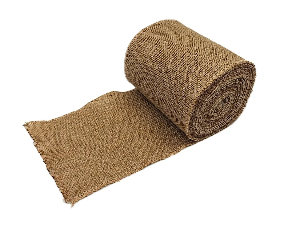 Juta 10 cm x 1 m, přírodní