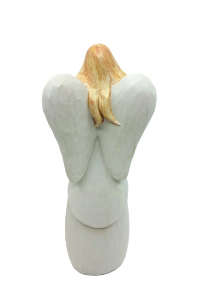 Víla 20 cm, se čtyřlístkem