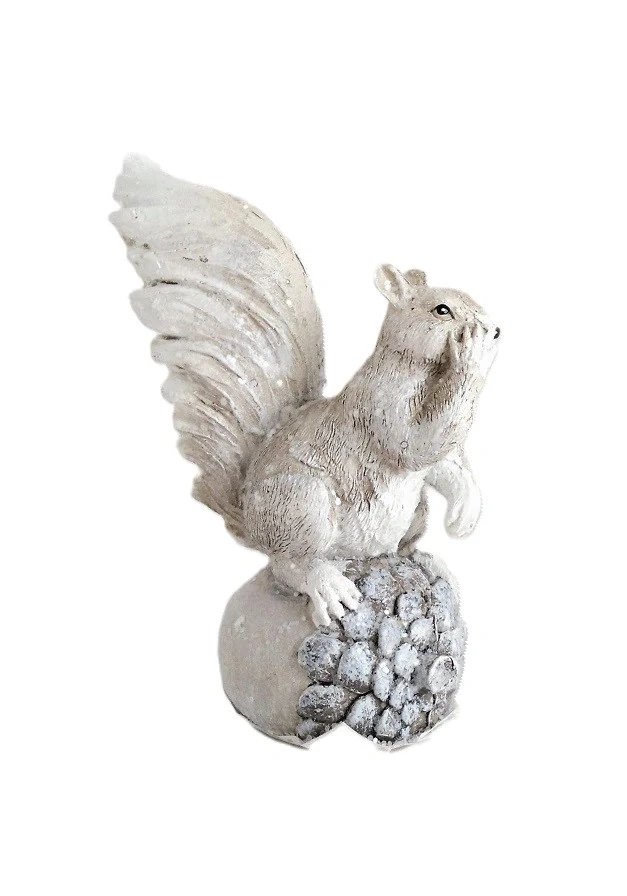 Veverka a žalud 10 cm