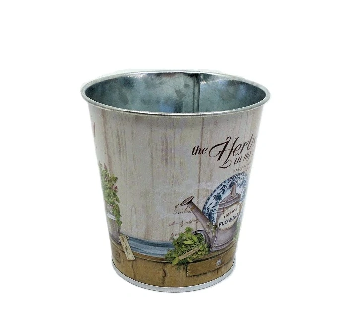 Obal 10,5 cm plech, byliny