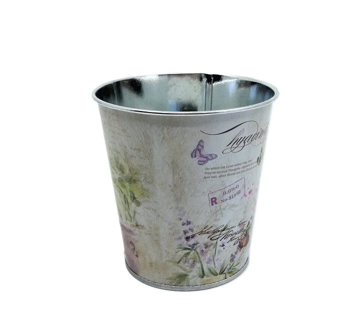 Obal 10,5 cm plech, hyacint