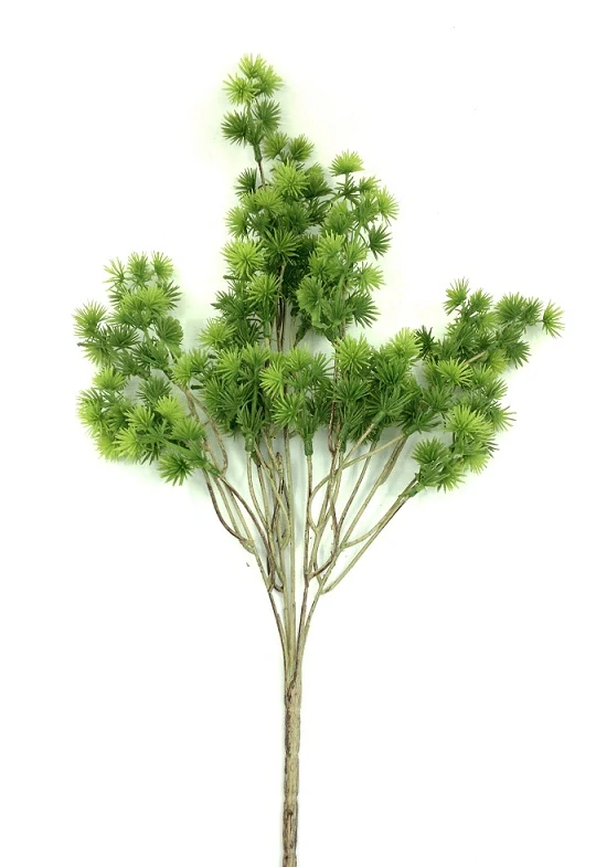 Větev modřín 44 cm