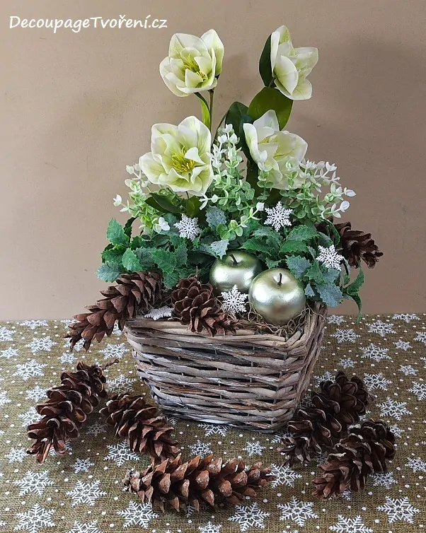 Šiška Vejmutovka 8 - 10 cm (M), 3 ks