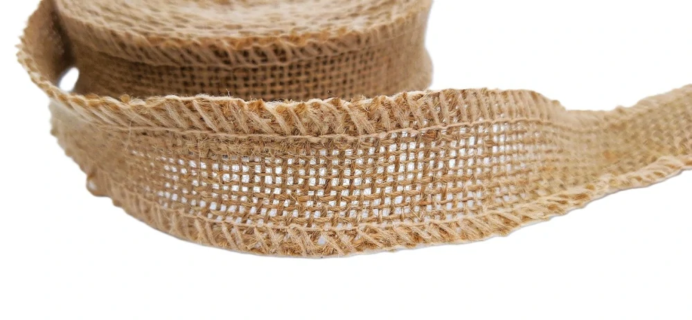 Juta 3 cm x 1 m, přírodní