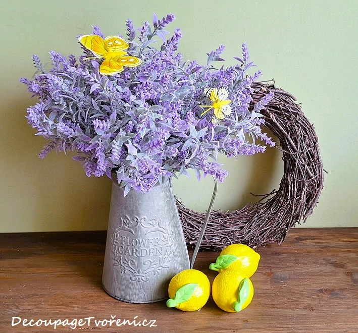 Levandule 35 cm (AT)