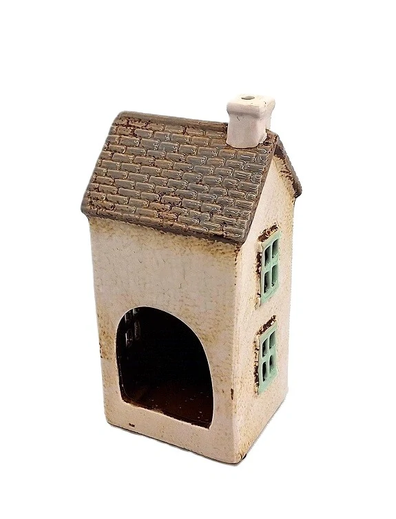 Svícen domek č.15952, cappuccino