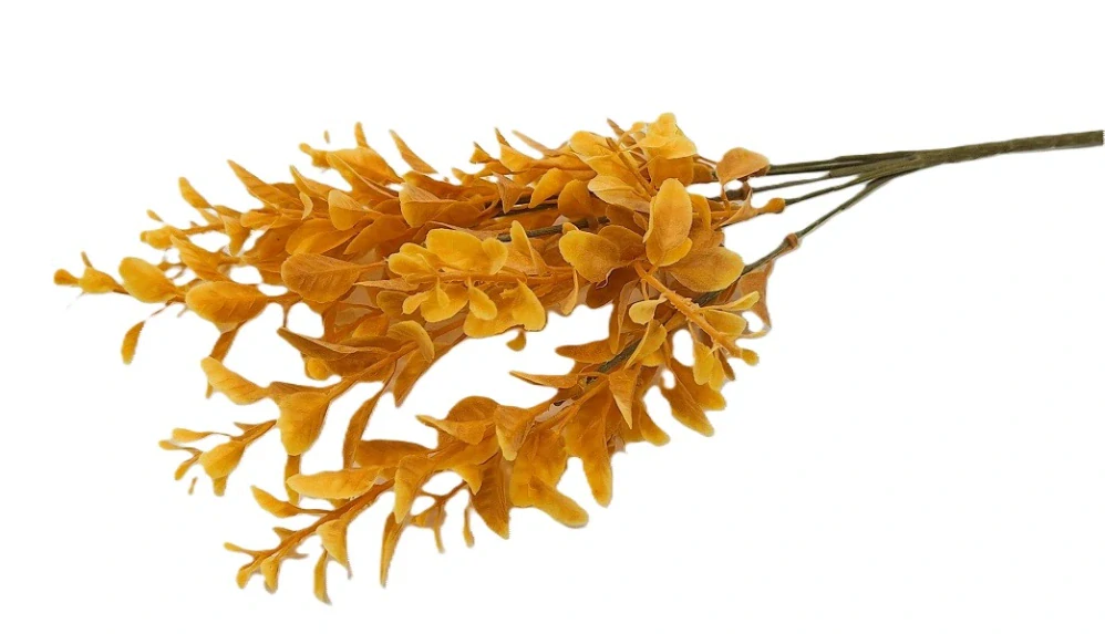 Listnatec 33 cm, okrová