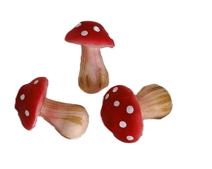 Muchomůrka 8 cm (PS25)