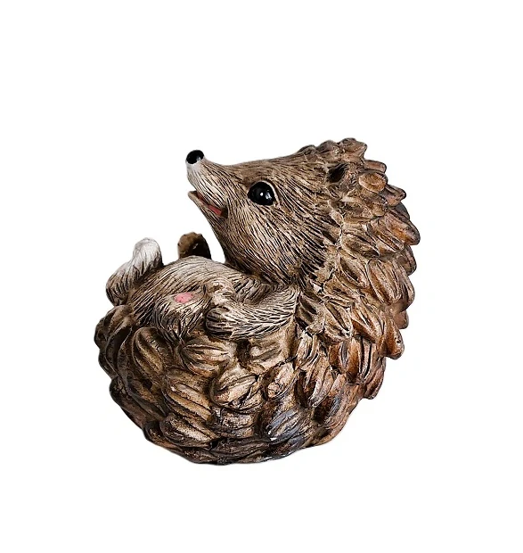 Ježek 8 cm, v klubíčku