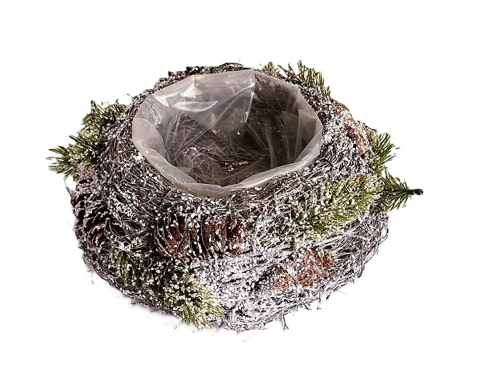 Hnízdo Winter 20 cm