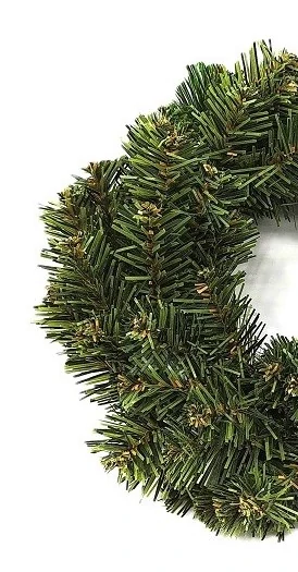 Věnec 25 cm chvojí (RS)