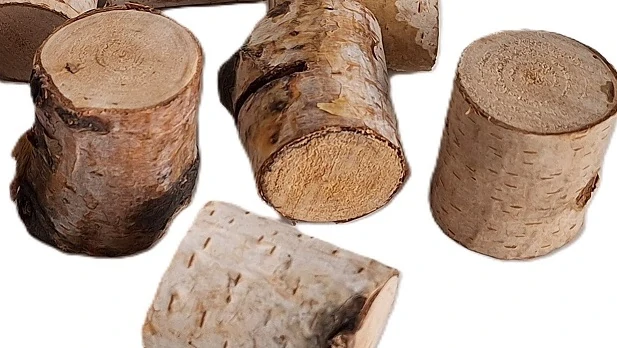 Špalíčky bříza 3,5 cm (mix), 3 ks