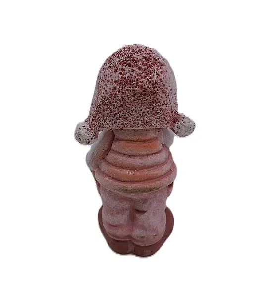 Děti 9 cm Snowdream, chlapec (růžová)