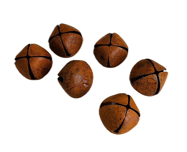 Rolnička 4 cm, rezavá