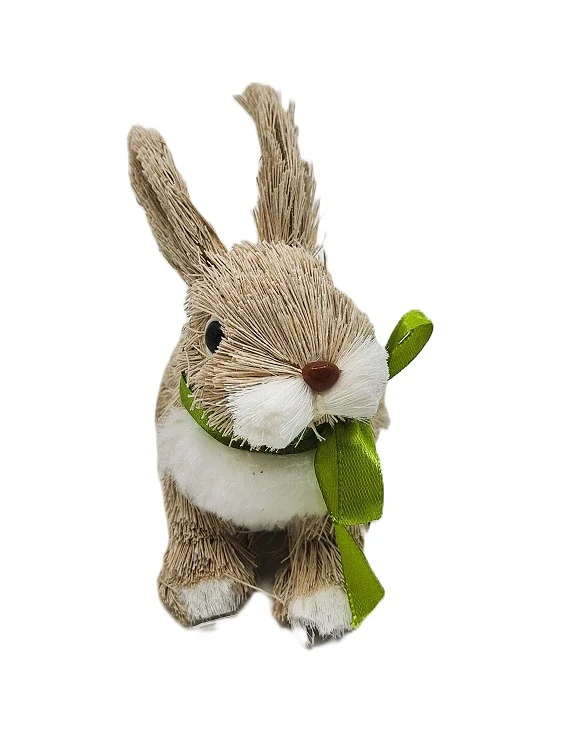 Zajíc 14 cm s mašlí