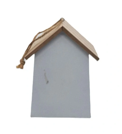 Budka 20 cm, květinová "Welcome"