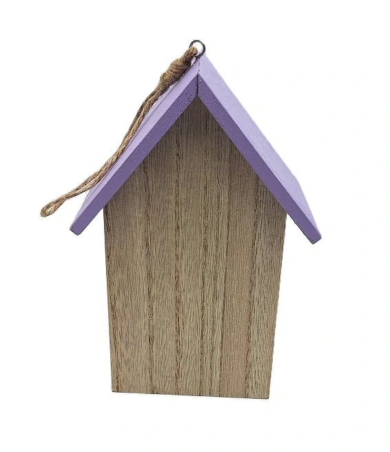 Budka 18 cm, levandulová