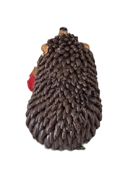 Ježek a muchomůrka 7 cm, vzor A (RS)