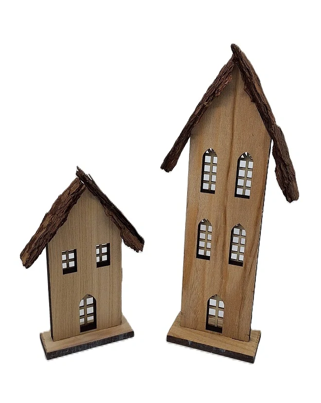 Domek 19 cm, podstavec