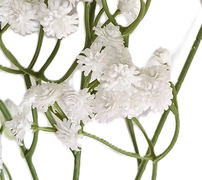 Šáter 62 cm, bílá