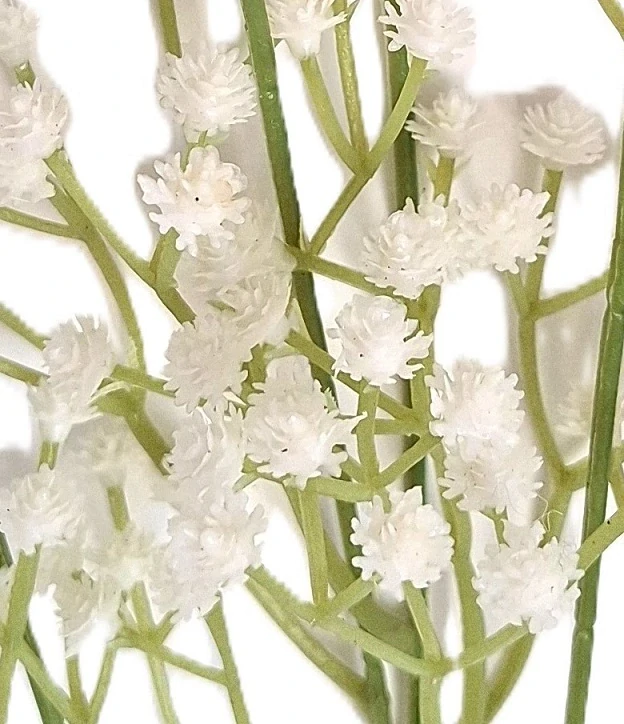 Šáter 65 cm, bílá