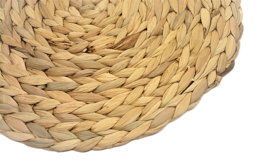 Prostírání kulaté 37 cm, vodní hyacint