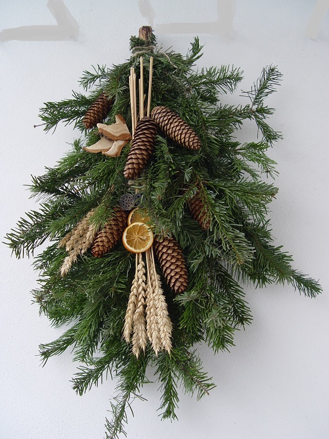 Pomerančové sušené plátky (M), 10 ks