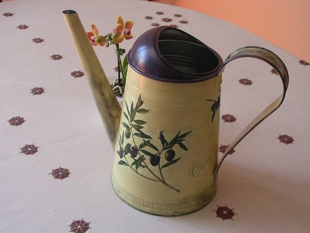 Olivová větvička 3.