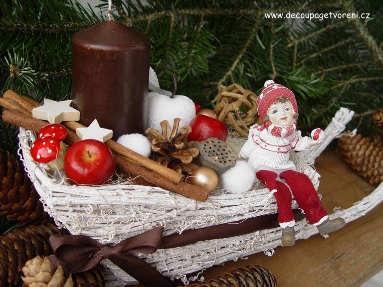 Skořice 20 cm, 1 ks