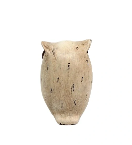 Sova 11 cm antique (4222)