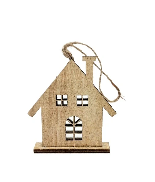 Domek 10 cm, jednopatrový
