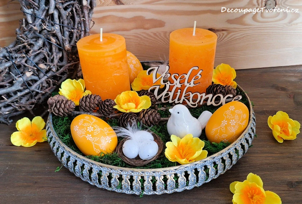 Ptáček 6,5 cm porcelán, bílá (CMD)