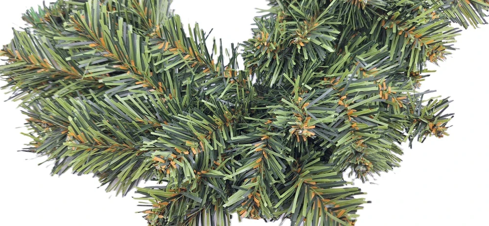 Věnec 25 cm chvojí (RS)