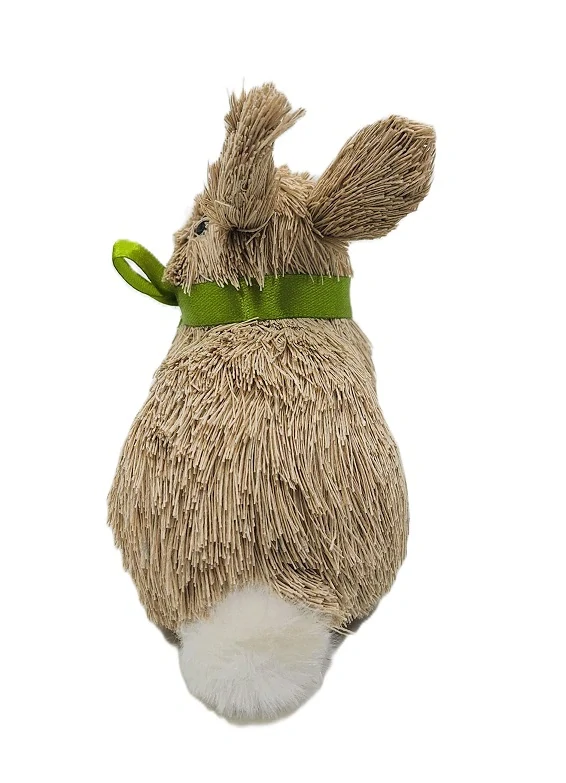 Zajíc 14 cm s mašlí