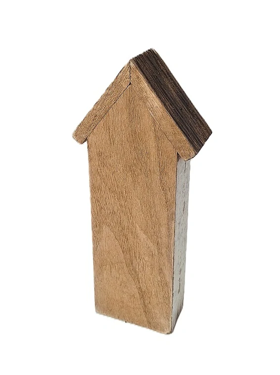 Domek 21 cm Vintage, s patinou