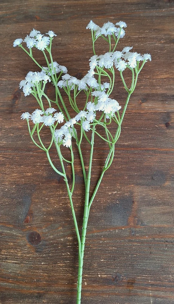 Šáter 62 cm, bílá