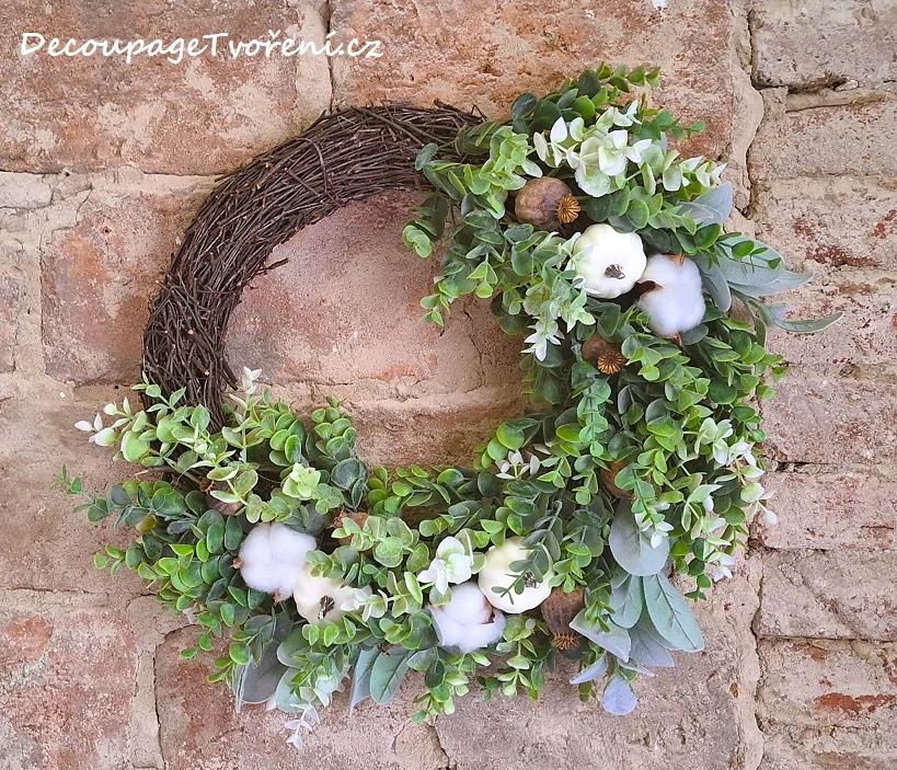 Borůvka keřík 30 cm X5, zelená