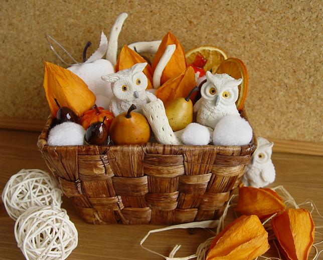 Žaludy 2,5 cm zápich, 10 ks