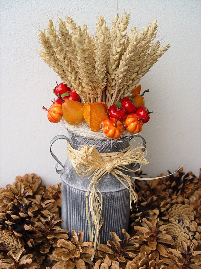 Mochyně 5 cm (umělá), 6 ks