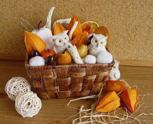 Mochyně 5 cm (umělá), 6 ks