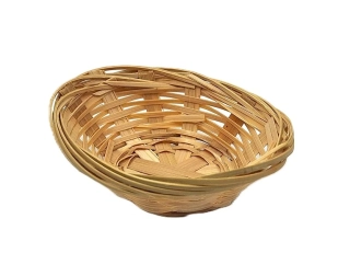 Miska 10 cm, ovál (S)