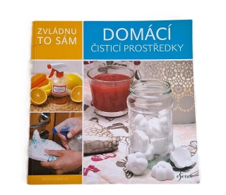 Domácí čisticí prostředky: Anita Czibulya