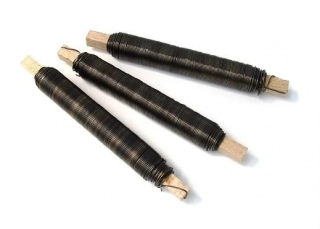 Aranžovací drát 0,65 mm x 100 g, černá