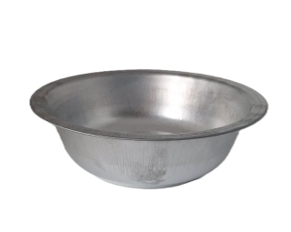 Lavor 30 cm plech, stříbrná
