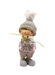 Děti 13 cm snící se zvířátky, chlapec