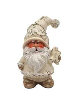Mikuláš 9 cm s panáčkem